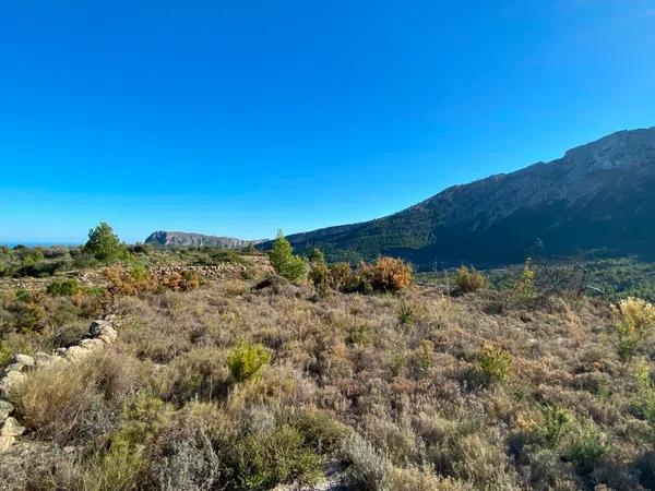 Terreno en Benissa pueblo