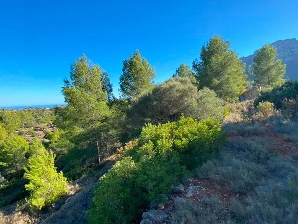 Terreno en Benissa pueblo