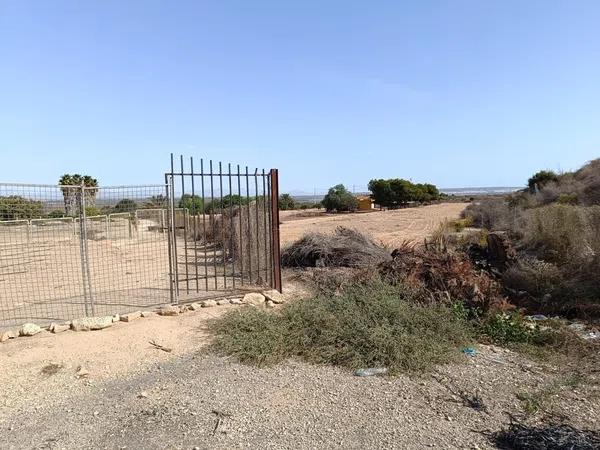 Terreno en La Marina