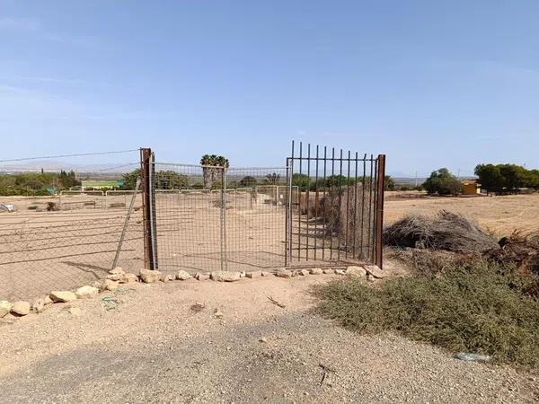 Terreno en La Marina