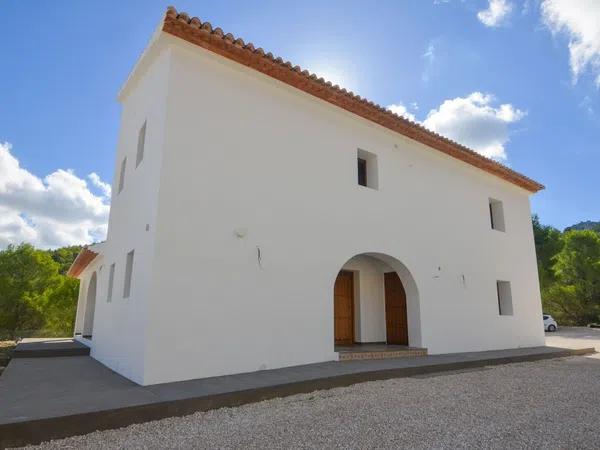 Terreno en Benissa pueblo