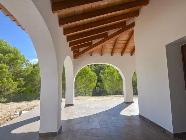 Terreno en Benissa pueblo