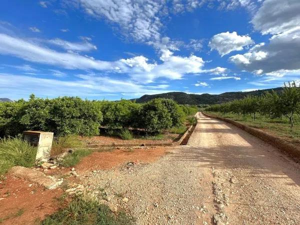 Terreno en Benidoleig