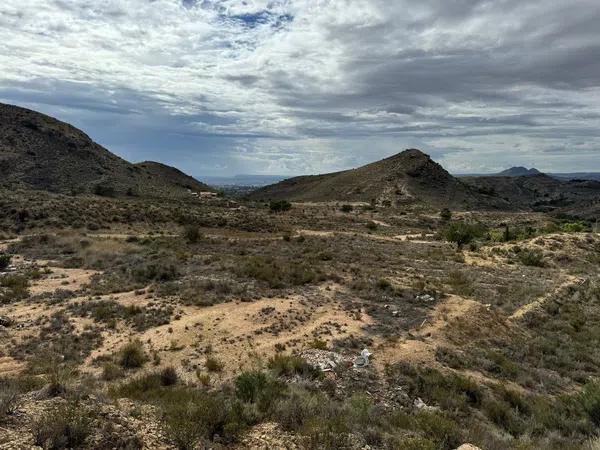 Terreno en Partida Tossal Redó s/n