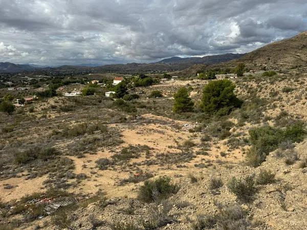 Terreno en Partida Tossal Redó s/n