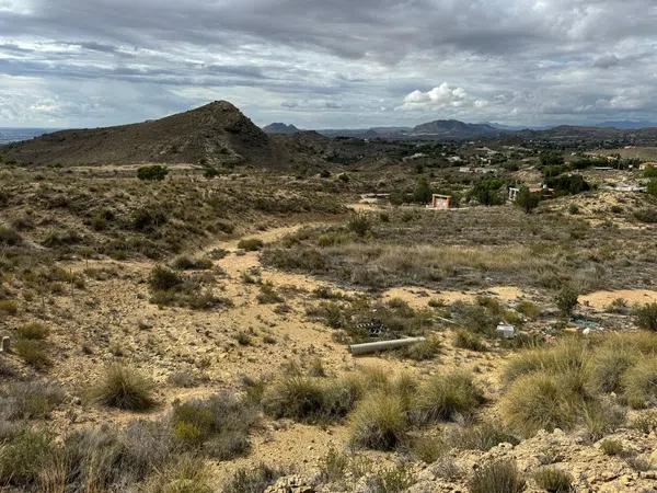 Terreno en Partida Tossal Redó s/n