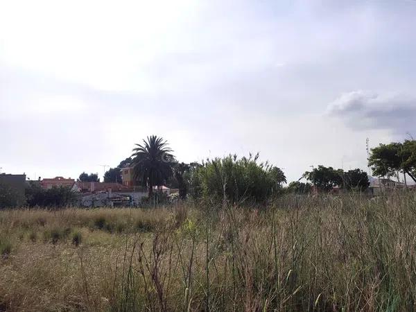 Terreno en calle Mestre José Vives, 1