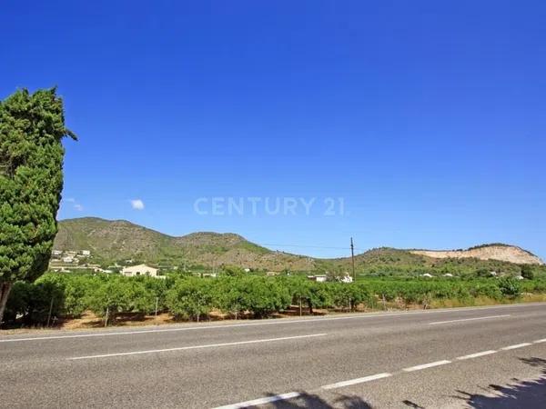 Terreno en avenida d'Alacant