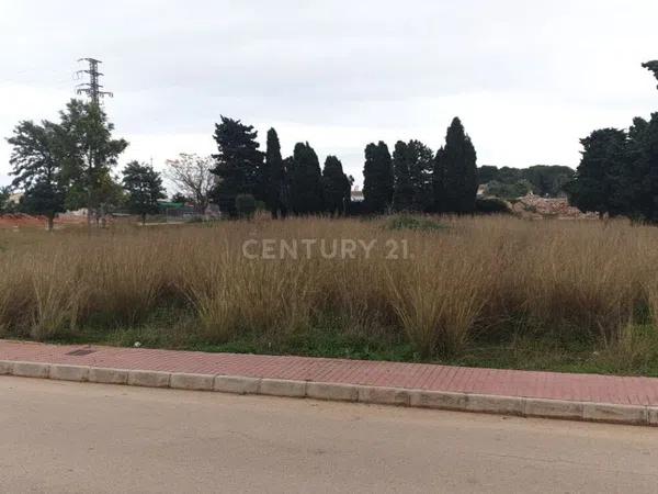 Terreno en calle Alcipe, 34