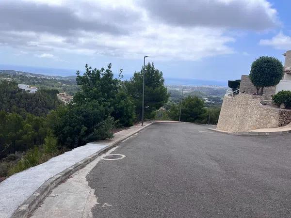 Terreno en Callosa d'En Sarria