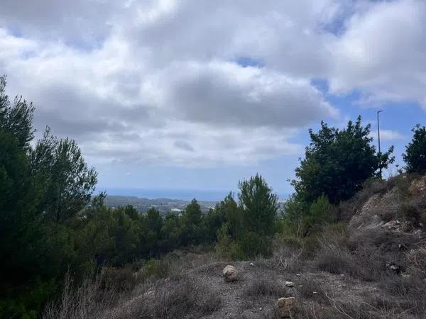 Terreno en Callosa d'En Sarria