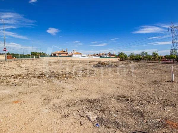 Terreno en Los Montesinos