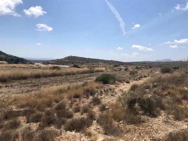 Terreno en Partida Vallongas, 1048