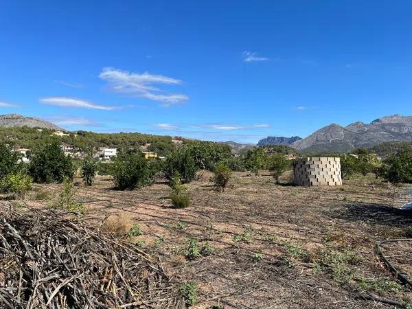 Terreno en camino de la Costera s/n sn