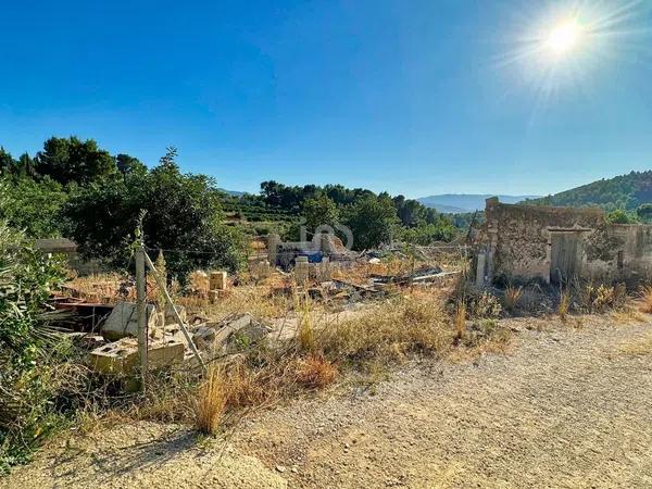 Terreno en Beniarbeig