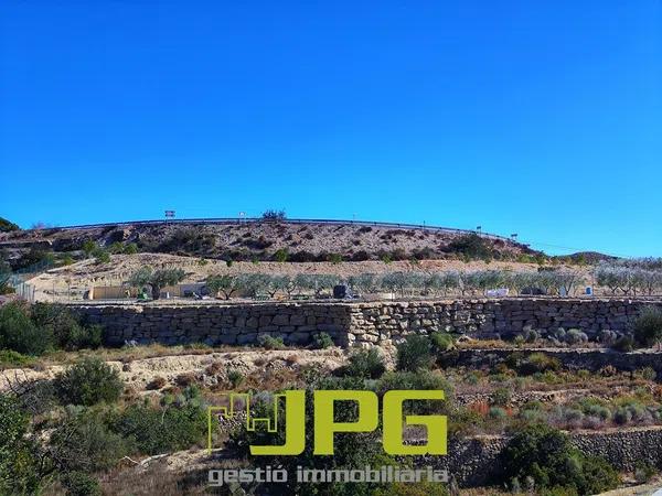 Terreno en Campello Pueblo