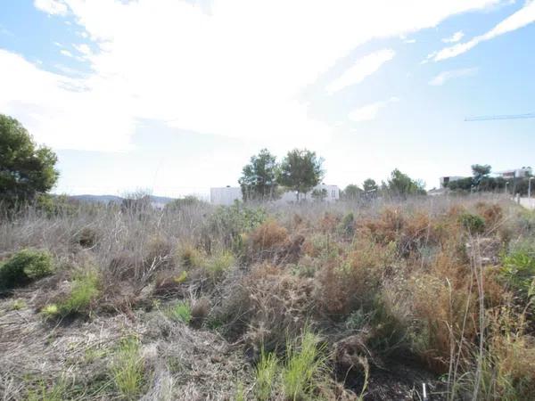 Terreno en Benimeit-Tabaira