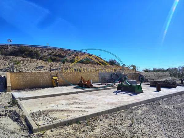 Terreno en plaza Polígono 3 Parcela 226 La Ballestera