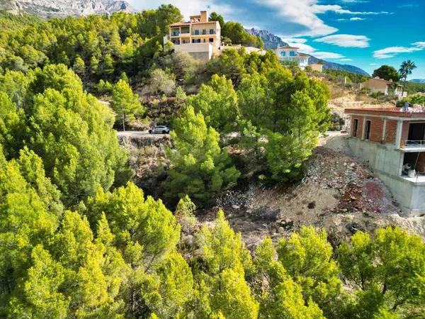 Terreno en Callosa d'En Sarria