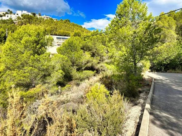 Terreno en Callosa d'En Sarria