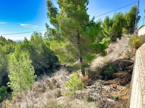 Terreno en Callosa d'En Sarria