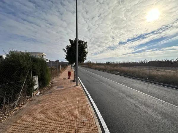 Terreno en San Fulgencio