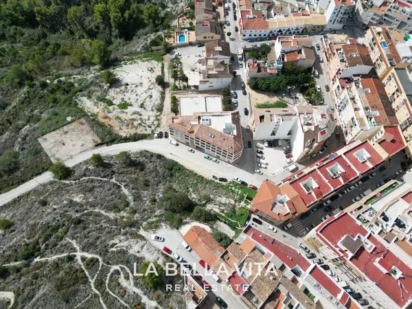 Terreno en calle Benigembla, 9 -5