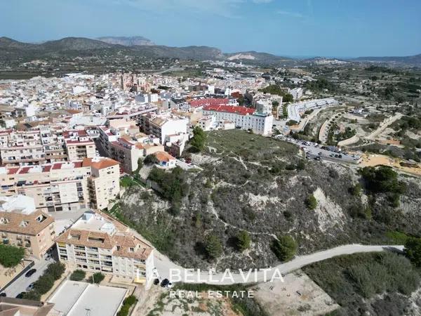 Terreno en calle Benigembla, 9 -5