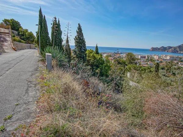 Terreno en Altea Pueblo