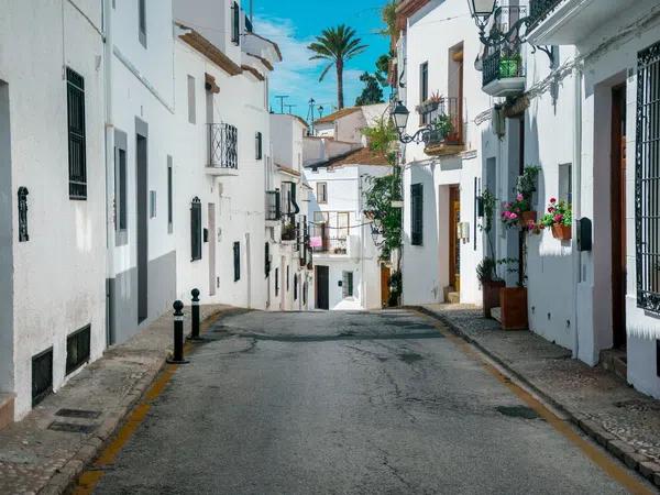 Terreno en Altea Pueblo