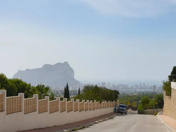 Terreno en La Fustera