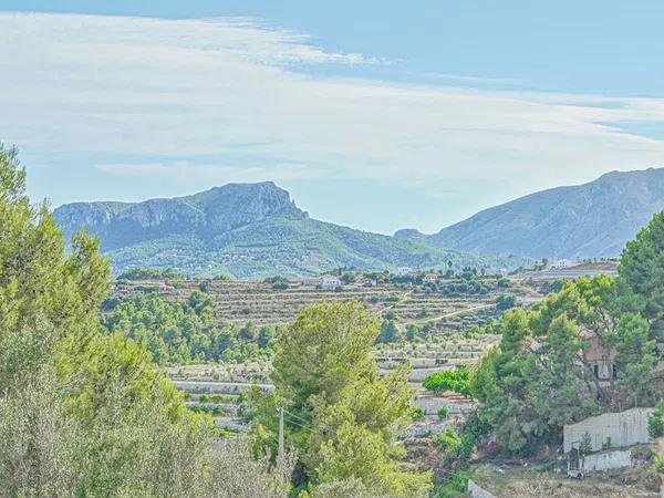 Terreno en Benissa pueblo