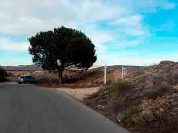 Terreno en carretera de Carboneras a Salinas