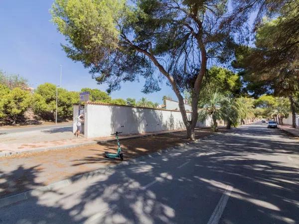 Terreno en Barrio Villamartín-Las Filipinas