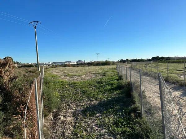 Terreno en camino de lo Sala