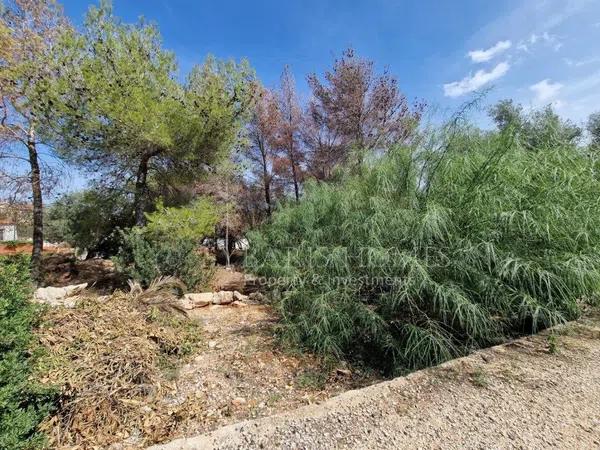 Terreno en El Montgó