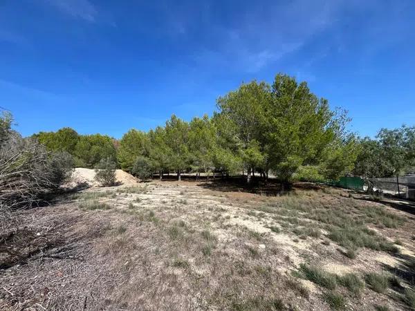 Terreno en Benissa pueblo