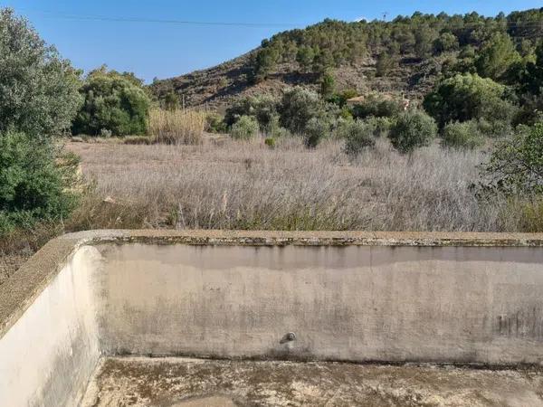 Terreno en Finestrat Pueblo