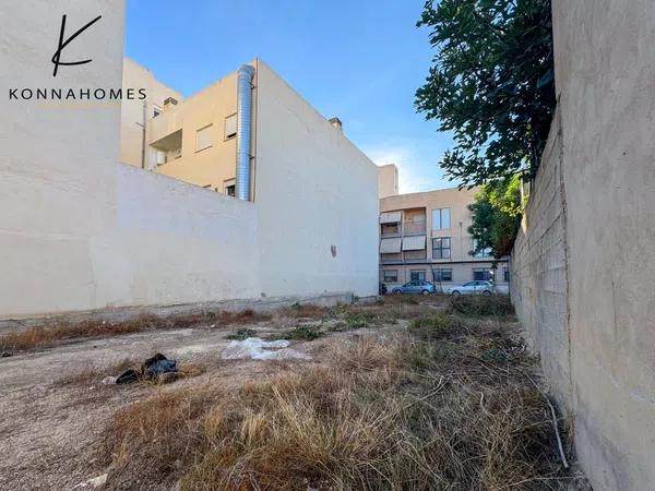 Terreno en Campello Pueblo