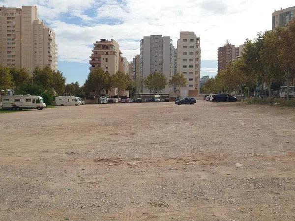 Terreno en calle Teulada, 2