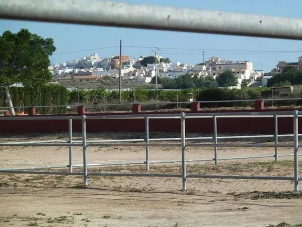 Terreno en Los Aniortes