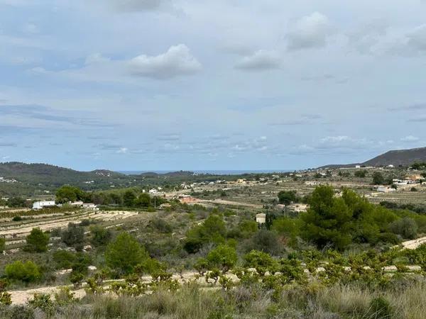 Terreno en avenida d' Alacant