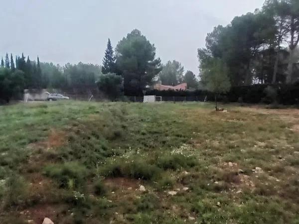 Terreno en Partida de la Plana, 22