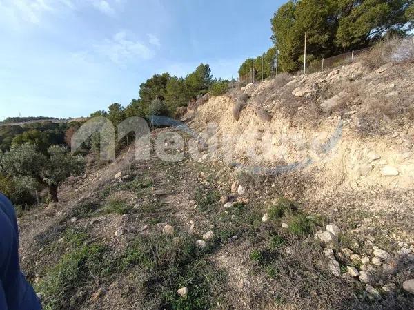 Terreno en La Nucia Pueblo