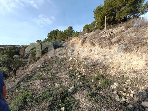 Terreno en La Nucia Pueblo