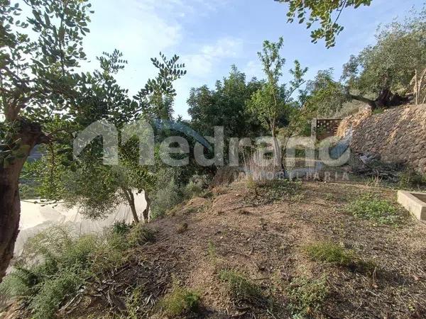 Terreno en La Nucia Pueblo