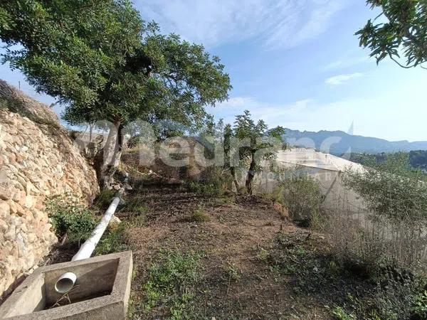 Terreno en La Nucia Pueblo