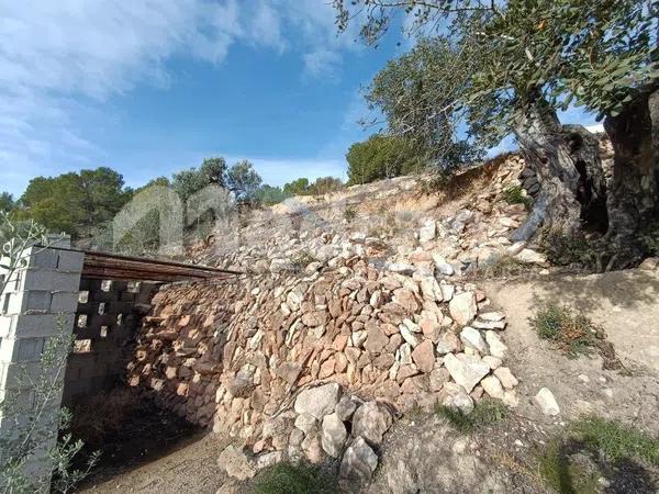 Terreno en La Nucia Pueblo