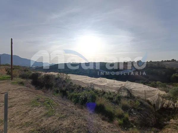 Terreno en La Nucia Pueblo