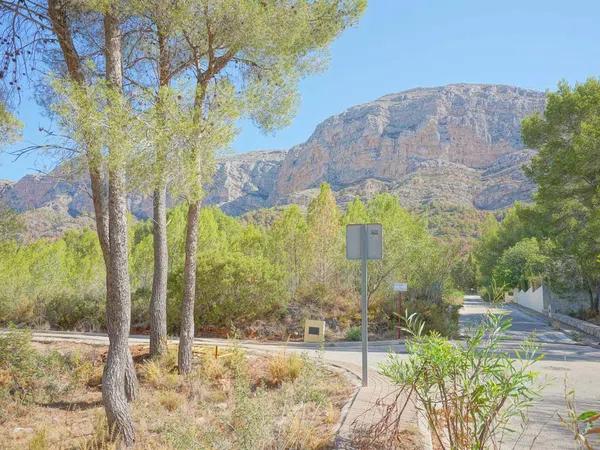 Terreno en Montgó - Ermita